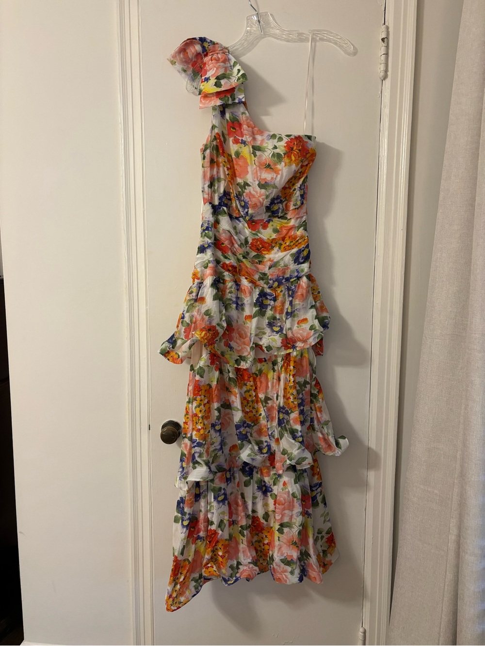 Astr Natali Maxi Dress